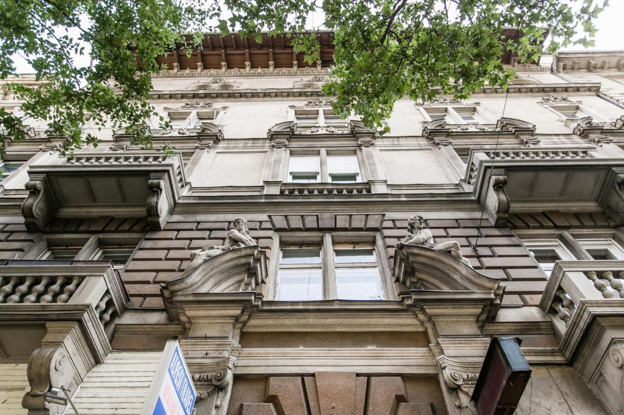 The Art Of Budapest Exterior foto